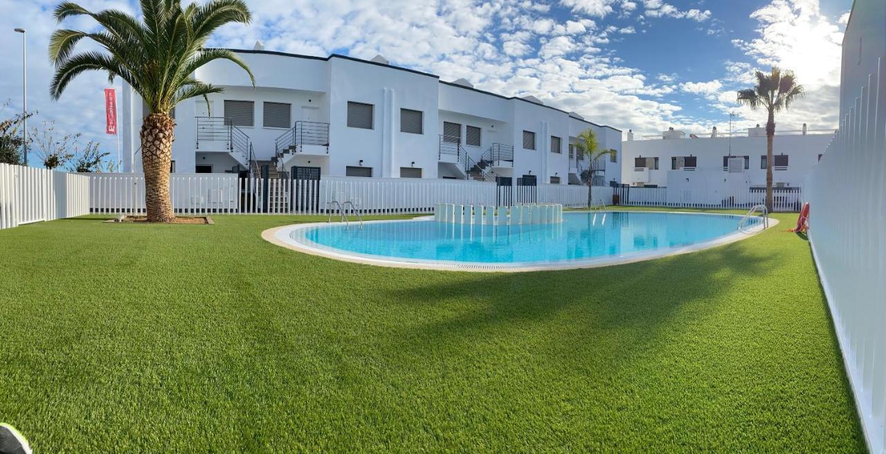 Appartement Casa-M In Torre De La Horadada Exteriér fotografie