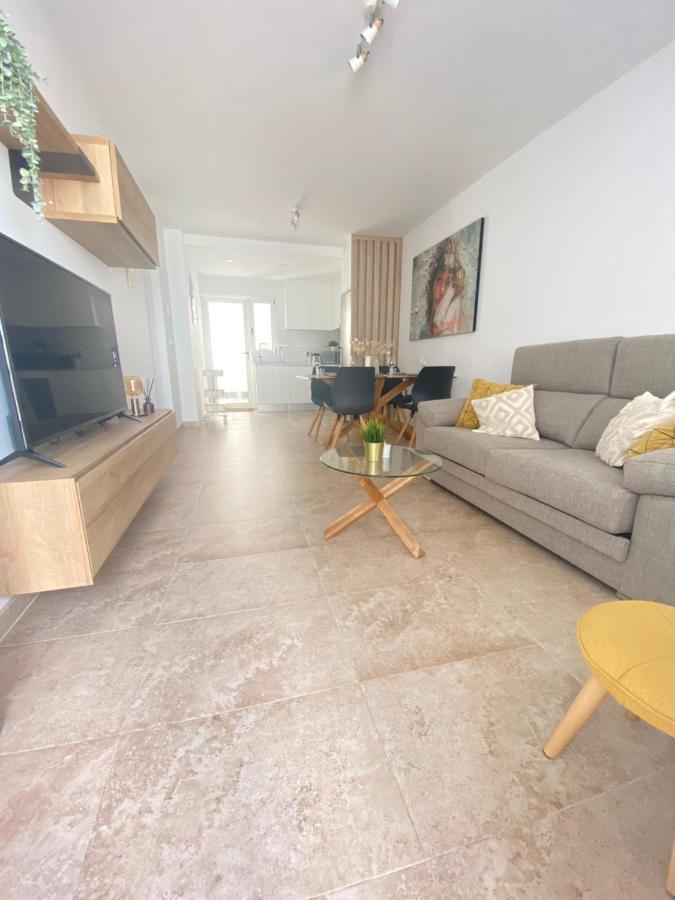 Appartement Casa-M In Torre De La Horadada Exteriér fotografie