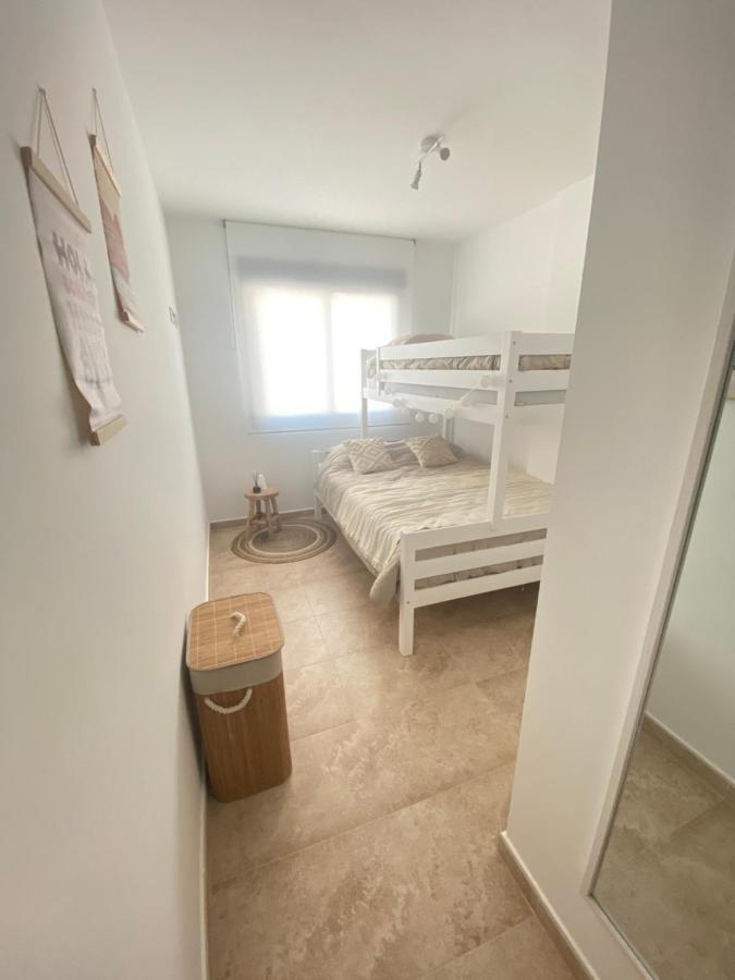 Appartement Casa-M In Torre De La Horadada Exteriér fotografie
